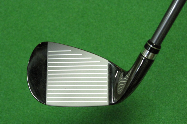 2プロギア　egg Ⅱ 飛び系　アイアン　メンズM-40 アイアン全番手の顔「プロギア eggアイアンII」｜GDO ゴルフ