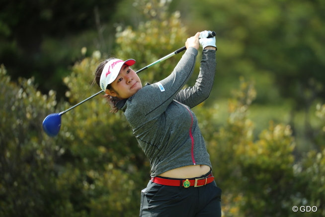 ミッシェル・ウィが首位奪還 野村敏京は46位 【LPGAツアー 米国女子