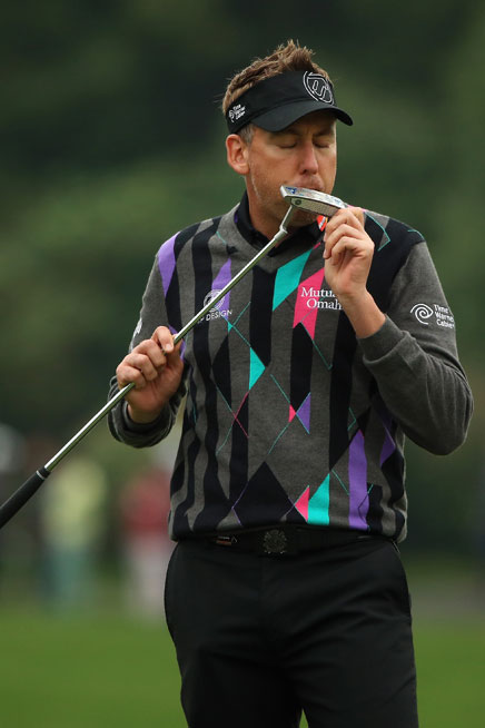 石川遼 コリン・モリカワ サイン入り Callawayバイザー ホワイト 楽天