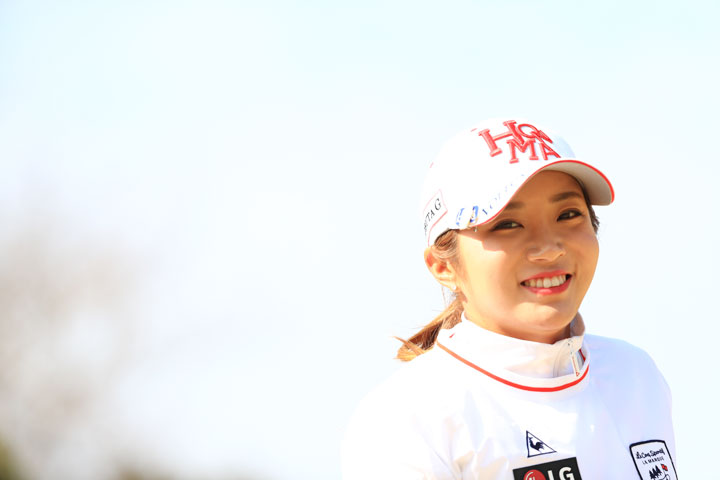 イ・ボミが「忘れられない一打」の場所に帰ってきた！