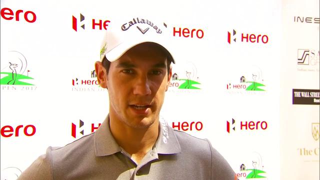 ニューデリーで復調のマナッセロ