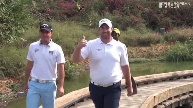 順延続きのインド大会 暫定首位で並ぶ3人の戦い方は？