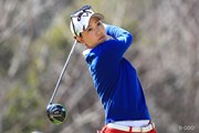 2017年 ヨコハマタイヤゴルフトーナメント PRGRレディスカップ 最終日 上田桃子