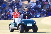 2017年 ヨコハマタイヤゴルフトーナメント PRGRレディスカップ 最終日 藤崎莉歩