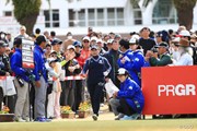 2017年 ヨコハマタイヤゴルフトーナメント PRGRレディスカップ 最終日 青木瀬令奈