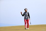 2017年 ヨコハマタイヤゴルフトーナメント PRGRレディスカップ 最終日 全美貞