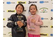 2017年  PGM世界ジュニアゴルフ選手権日本代表選抜大会6歳以下の部決勝大会 最終日