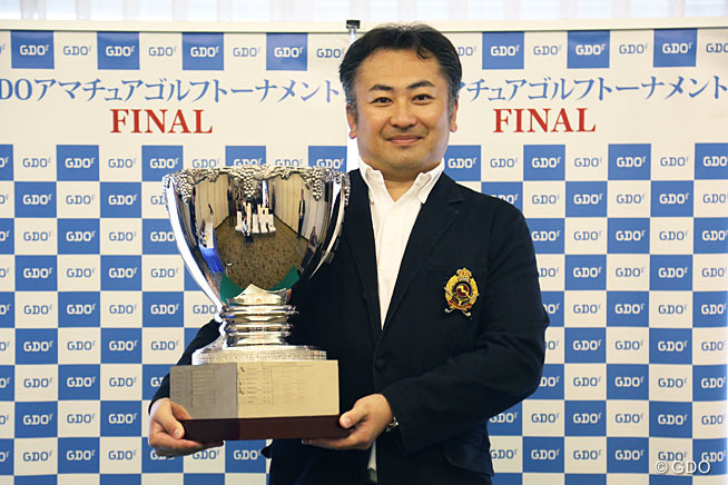 （前回大会）エキスパートクラス優勝の内藤さん「新たなつながりうれしい」