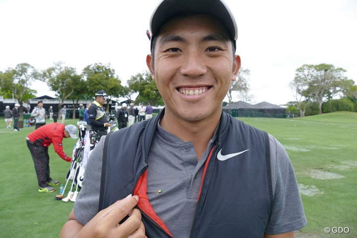 2017年 アーノルド・パーマー招待byマスターカード 事前