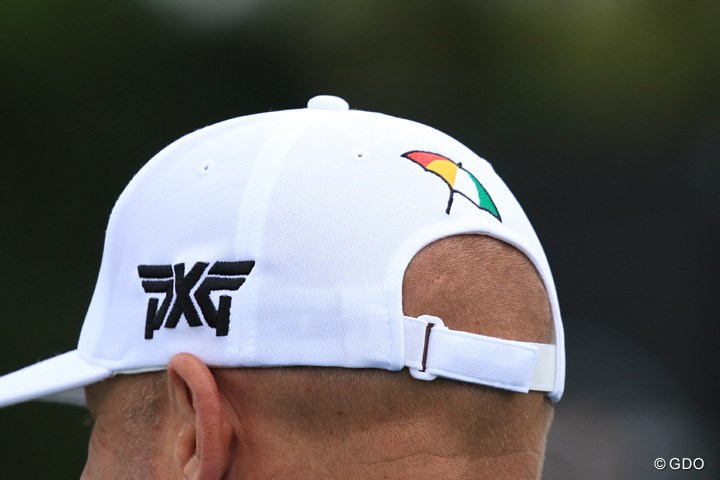2017年 アーノルド・パーマー招待byマスターカード 事前 PXG