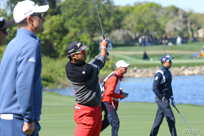 松山英樹、半年ぶりのトリプルボギーも踏ん張って46位【PGAツアー 米国男子】｜GDO ゴルフダイジェスト・オンライン