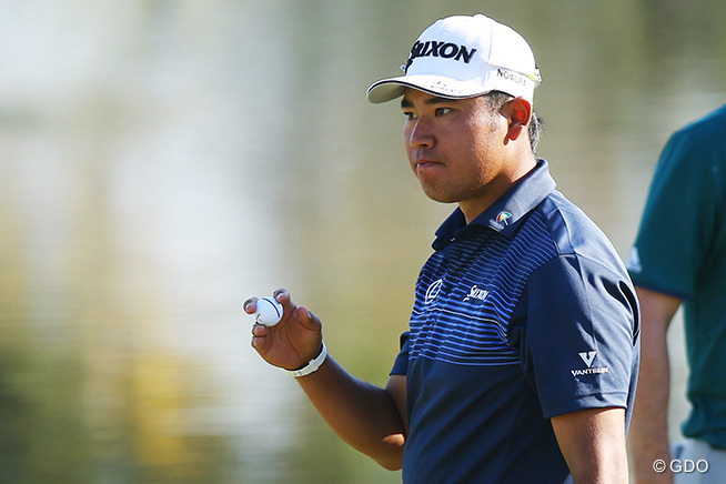微調整が奏功の松山英樹「このショットが続けばトップを狙える」