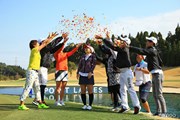 2017年 Tポイントレディス ゴルフトーナメント 最終日 菊地絵理香