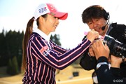 2017年 Tポイントレディス ゴルフトーナメント 最終日 菊地絵理香