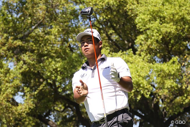 2017年 WGCデルテクノロジーズ マッチプレー 事前 松山英樹