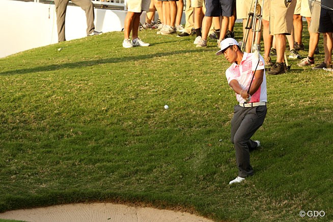 2017年 WGCデルテクノロジーズ マッチプレー 2日目 谷原秀人