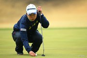 2017年 アクサレディスゴルフトーナメント in MIYAZAKI 2日目 武尾咲希