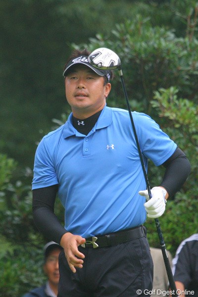 2009年 コカ・コーラ東海クラシック 2日目 丸山大輔