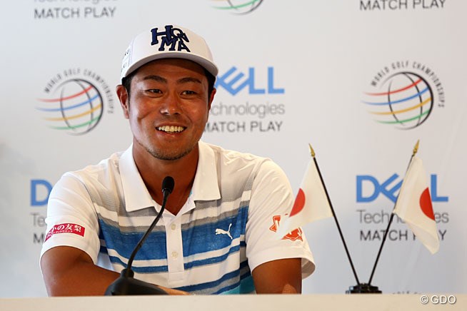 2017年 WGCデルテクノロジーズ マッチプレー 4日目 谷原秀人