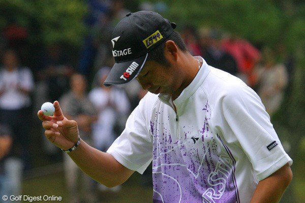2009年 コカ・コーラ東海クラシック 2日目 池田勇太