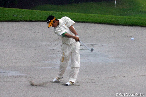 2009年 コカ・コーラ東海クラシック 2日目 石川遼