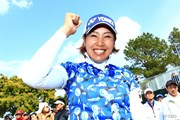 2017年 アクサレディスゴルフトーナメント in MIYAZAKI 最終日 若林舞衣子
