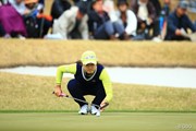2017年 アクサレディスゴルフトーナメント in MIYAZAKI 最終日 森田遥