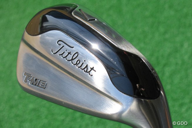 タイトリスト 718 T-MB アイアン 新製品レポート 画像01