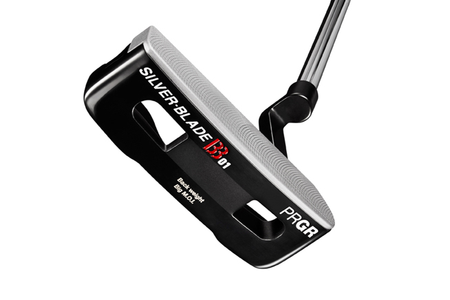 直進性とソフトな打感をとことん追求した5タイプのパター