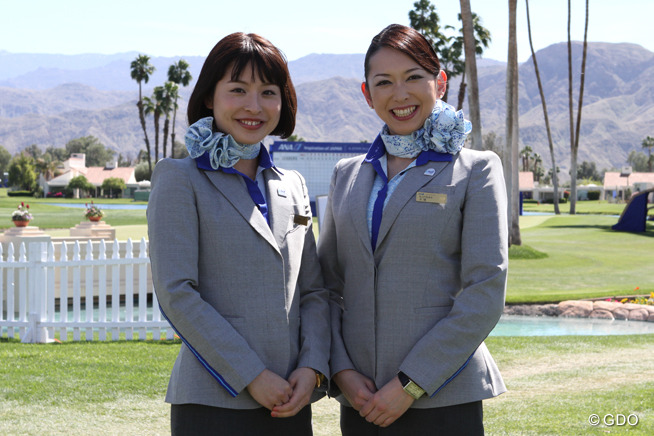 17年 Anaインスピレーション 事前 美人さん Gdo ゴルフダイジェスト オンライン