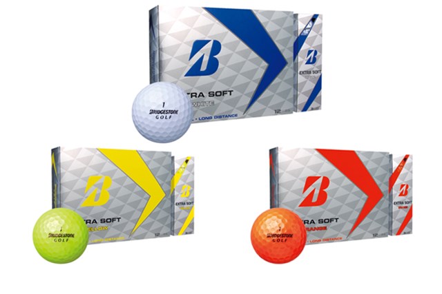 ブリヂストンから スーパーストレート エクストラソフト 新ボール2種類が登場ギアニュース Gdo ゴルフダイジェスト オンライン