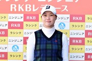 2017年 ラシンク・ニンジニア／RKBレディース 最終日 福山恵梨