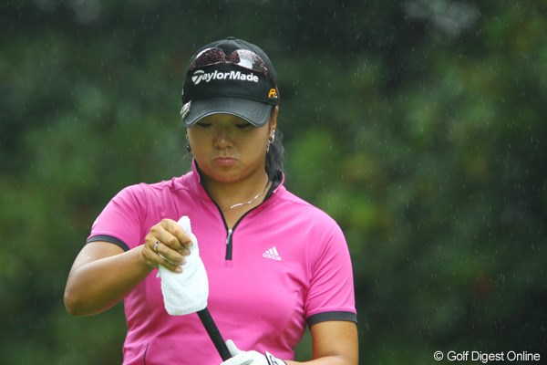 2009年 日本女子オープン 2日目 三塚優子