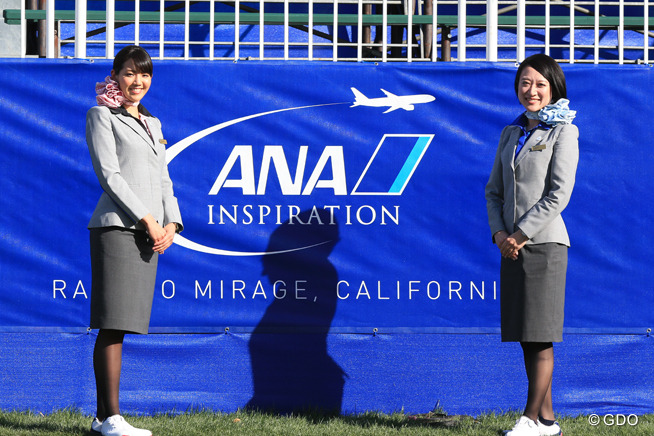 17年 Anaインスピレーション 事前 Anaのおもてなし Gdo ゴルフダイジェスト オンライン