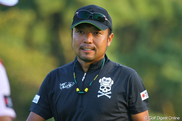 2009年 コカ・コーラ東海クラシック3日目 片山晋呉