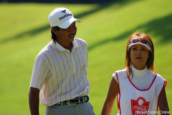 2009年 コカ・コーラ東海クラシック3日目 井戸木鴻樹