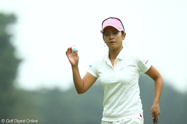 2009年 日本女子オープン3日目 宮里藍