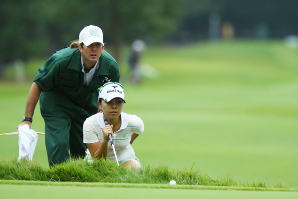 2009年 コカ コーラ東海クラシック3日目 宮里美香 Gdo ゴルフダイジェスト オンライン
