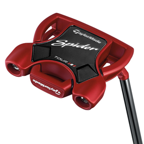 TaylorMade Spider Tour Red スパイダーツアー