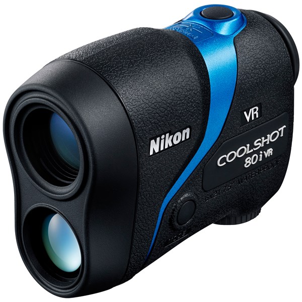ニコン クールショット 80i VR | ギアカタログ | ゴルフダイジェスト・オンライン