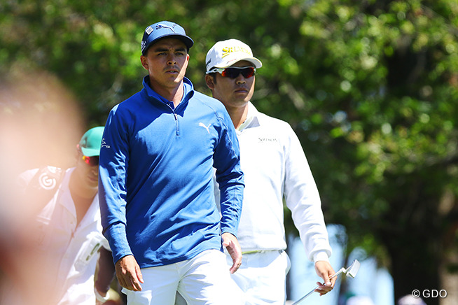 メジャー初勝利へ首位奪取も ファウラーは急がない