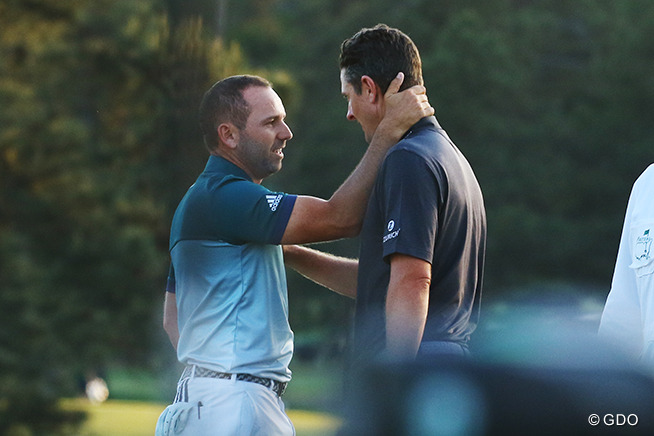 ローズとガルシア グリーンジャケットを巡る争いと友情