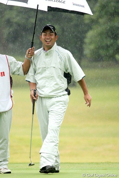2009年 キヤノンオープン事前 池田勇太