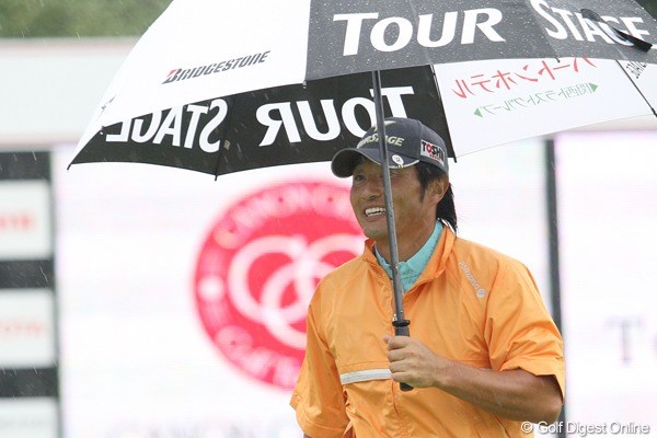 2009年 キヤノンオープン事前 宮本勝昌