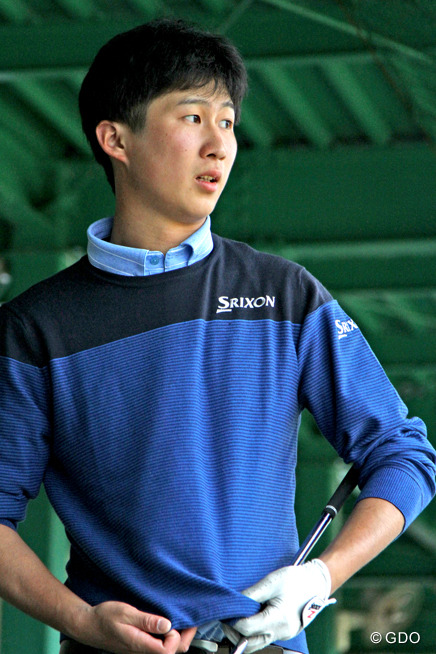 連続トップ10の星野陸也が国内初戦 プロ初優勝に石川遼から祝福も