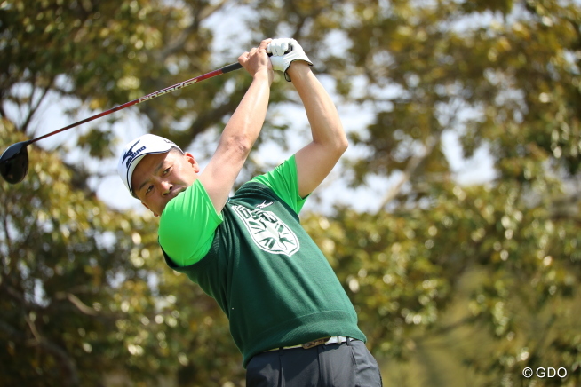 MPシリーズ最新1Wで飛距離アップ 手嶋多一が6位浮上