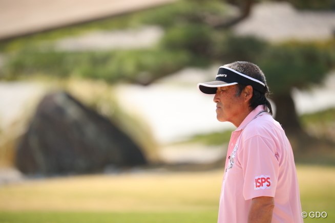 出直します」ジャンボ尾崎は最下位で予選落ち 【国内男子ツアー JGTO