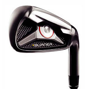 TaylorMade BURNER XD アイアンセット 5〜9 P.A.S左用