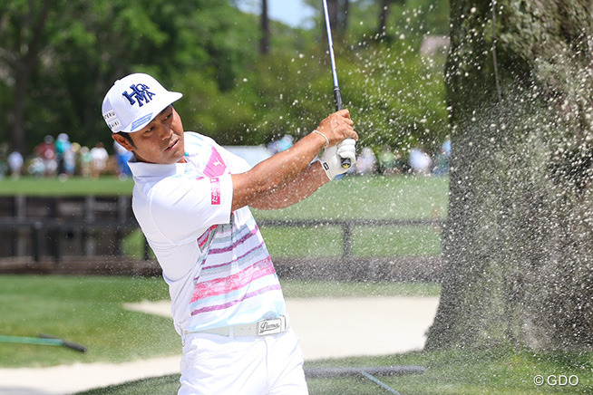 【速報】谷原秀人、池田勇太は1ストローク後退