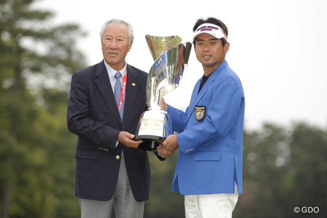 賞金王・池田勇太が1週遅れの国内初戦 大会連覇に挑む